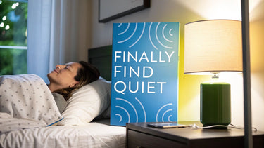 How to Sleep With Tinnitus and Finally Find Quiet